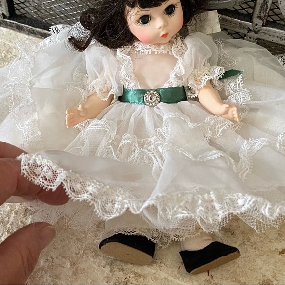 VINTAGE MADAME ALEXANDER SCARLETT - Picture 5 of 7